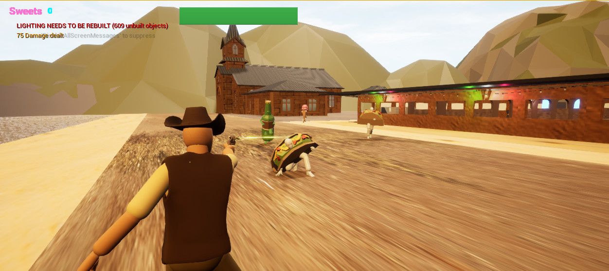 The Hungry Elevator (Alpha) screenshot 9