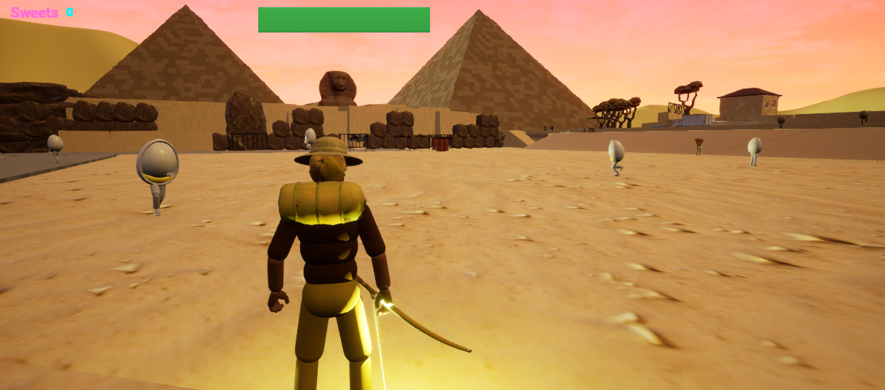 The Hungry Elevator (Alpha) screenshot 4