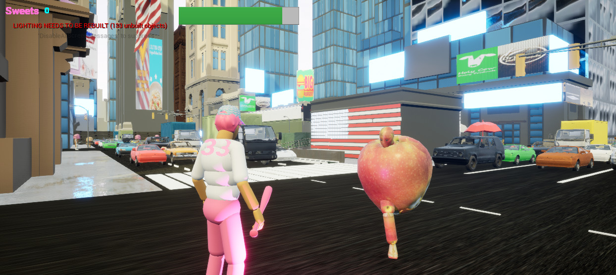 The Hungry Elevator (Alpha) screenshot 6
