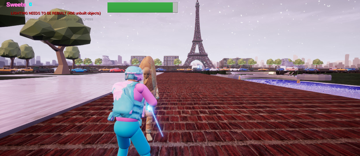 The Hungry Elevator (Alpha) screenshot 3
