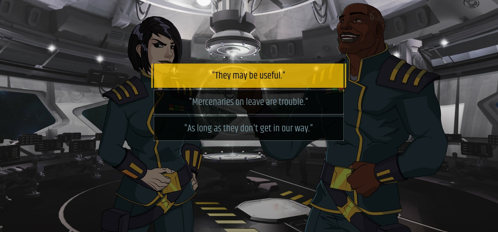 Alexandria IV screenshot 2