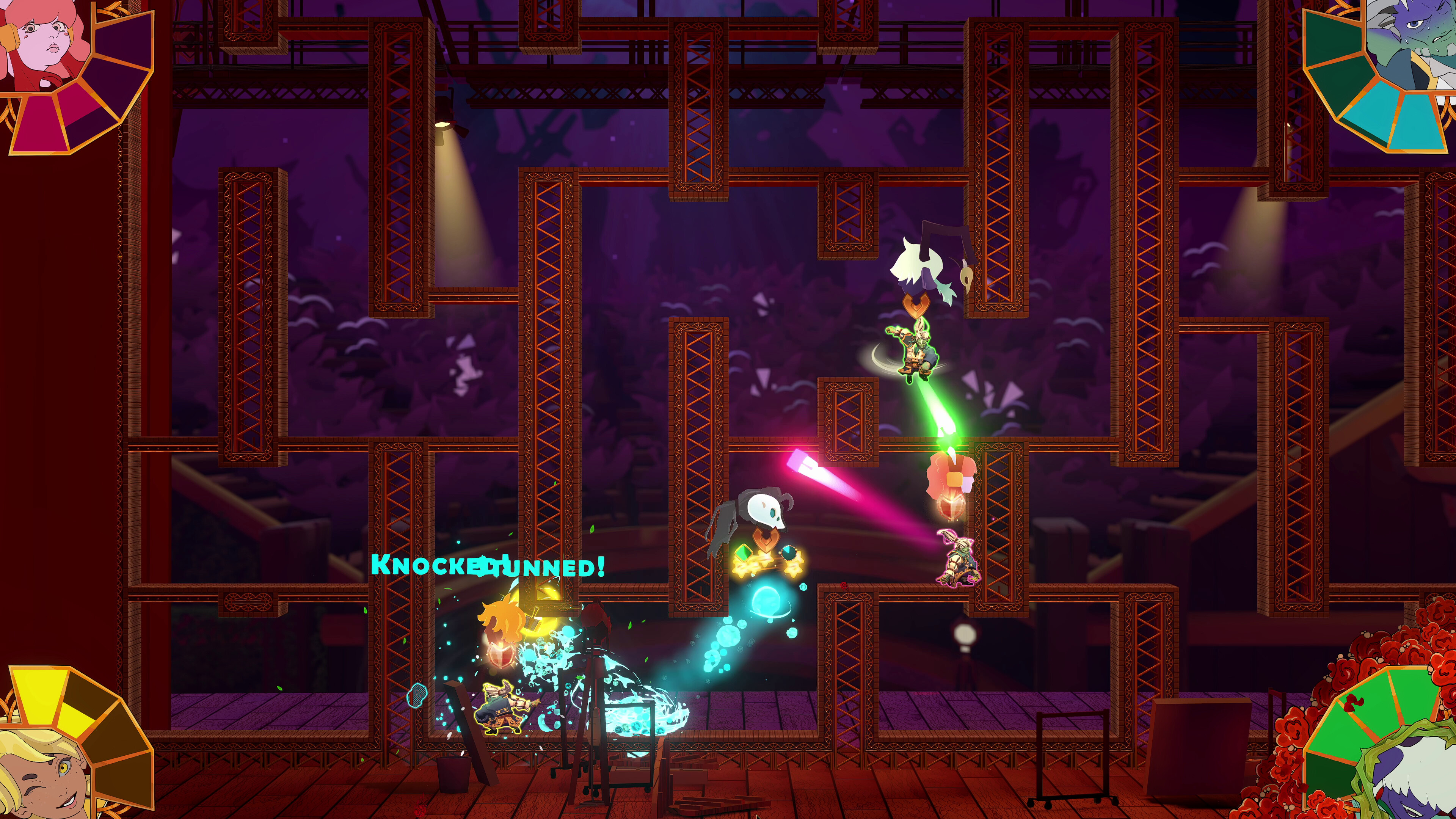 Patrons screenshot 7