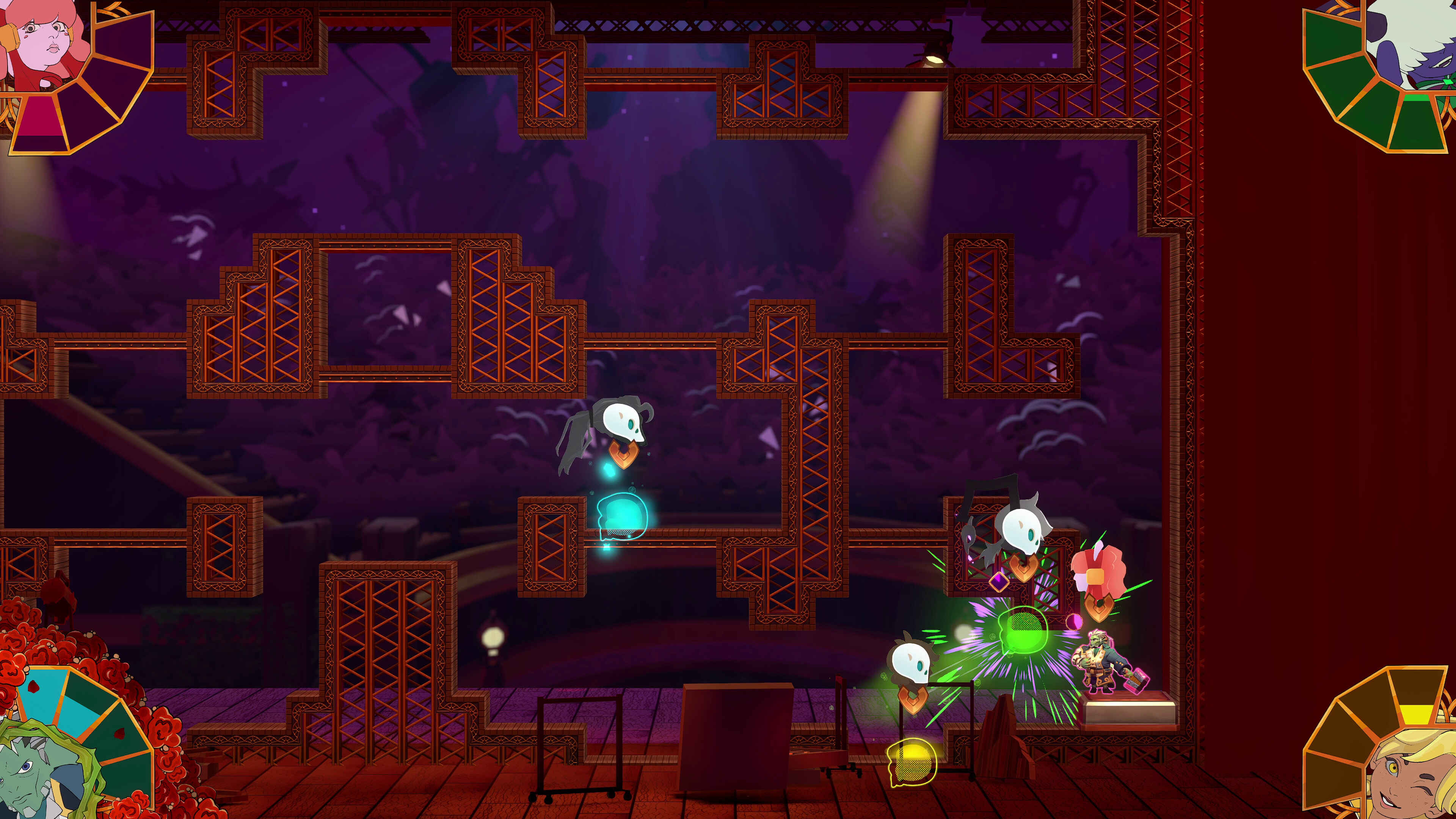 Patrons screenshot 6