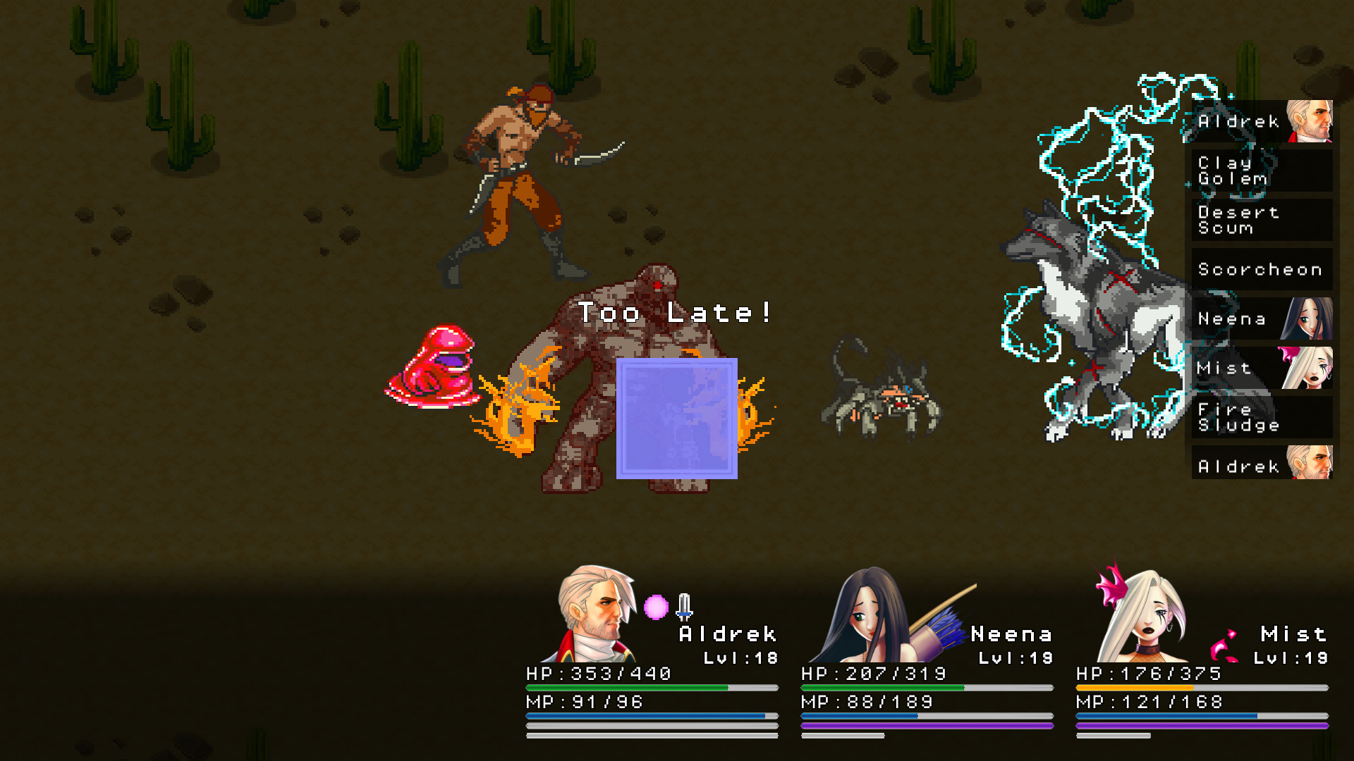 Daydream screenshot 4