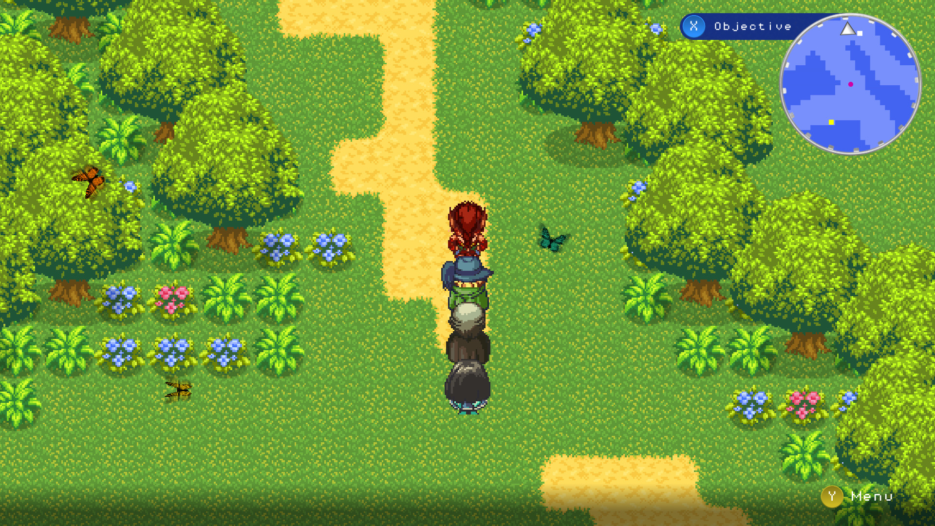 Daydream screenshot 7