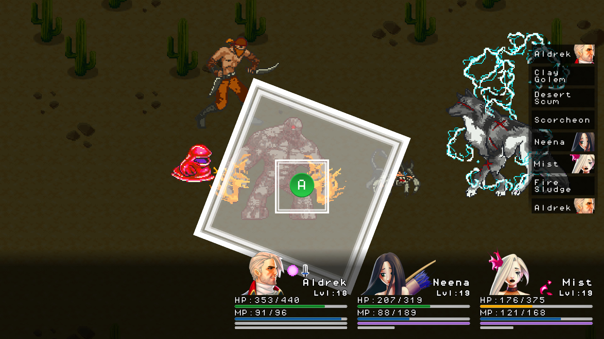 Daydream screenshot 3