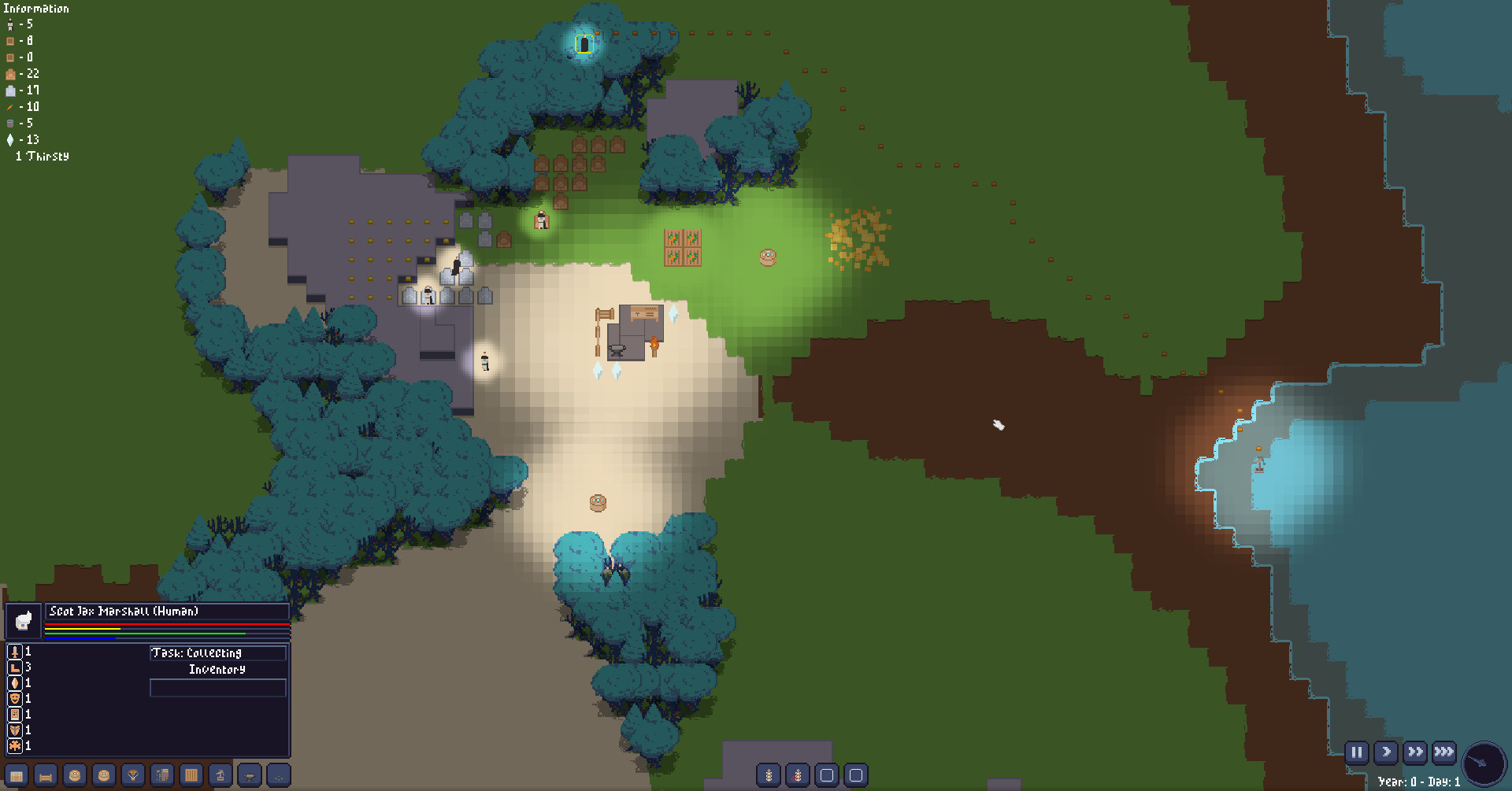Spruce screenshot 3