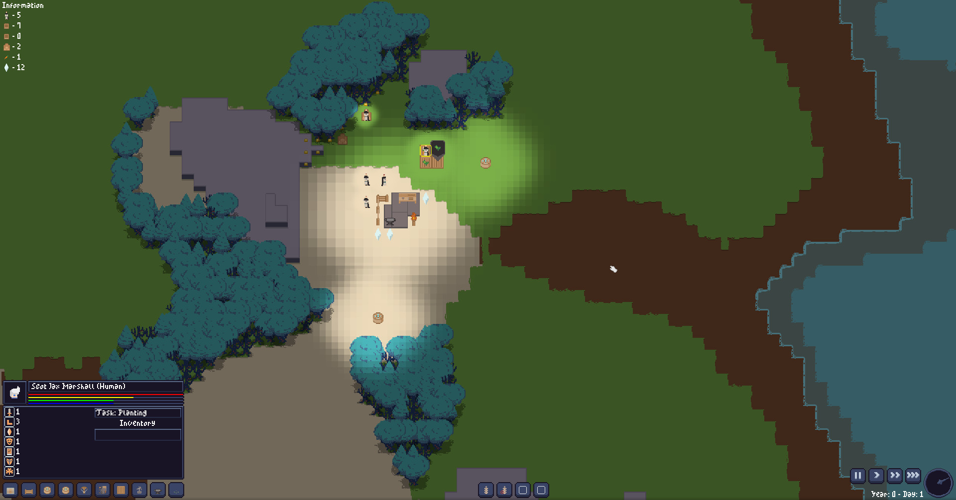 Spruce screenshot 1