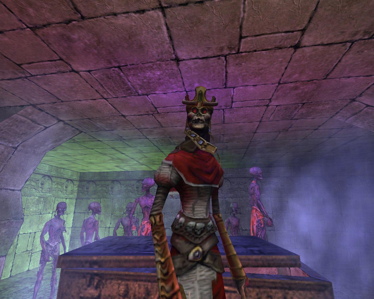 Arx Fatalis screenshot 7
