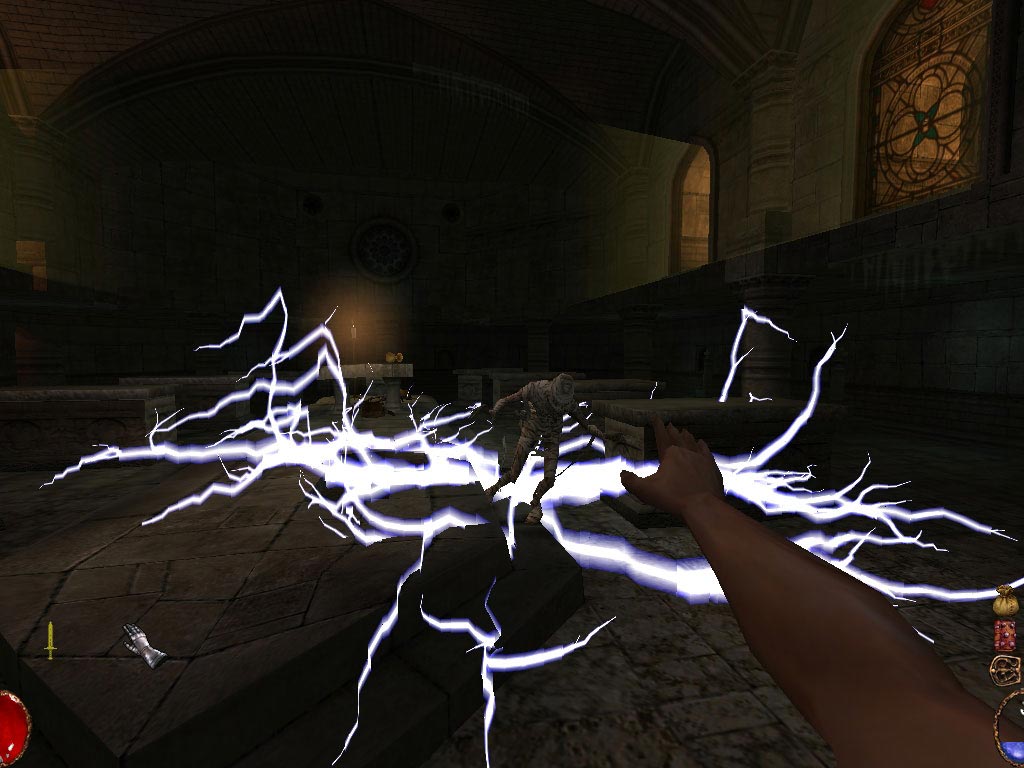 Arx Fatalis screenshot 6