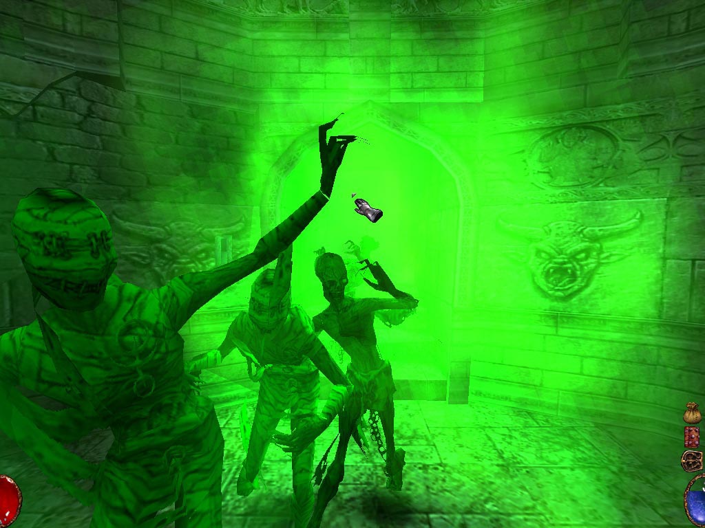 Arx Fatalis screenshot 10