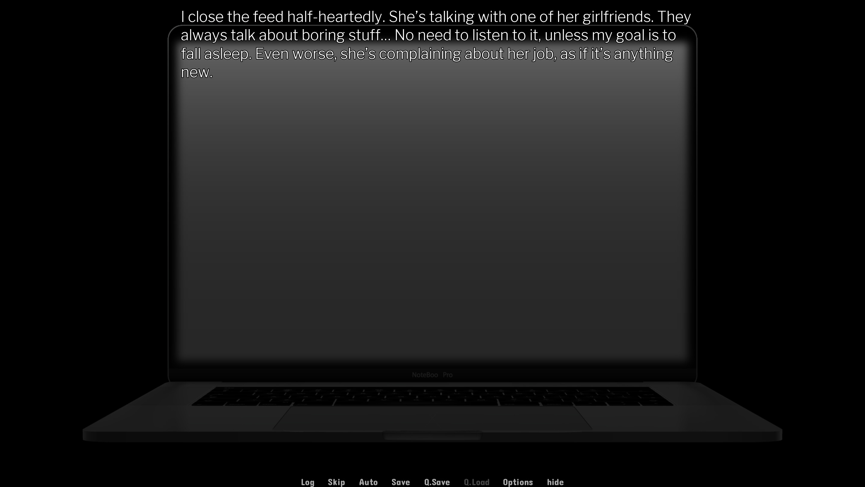 The Edge Of screenshot 2