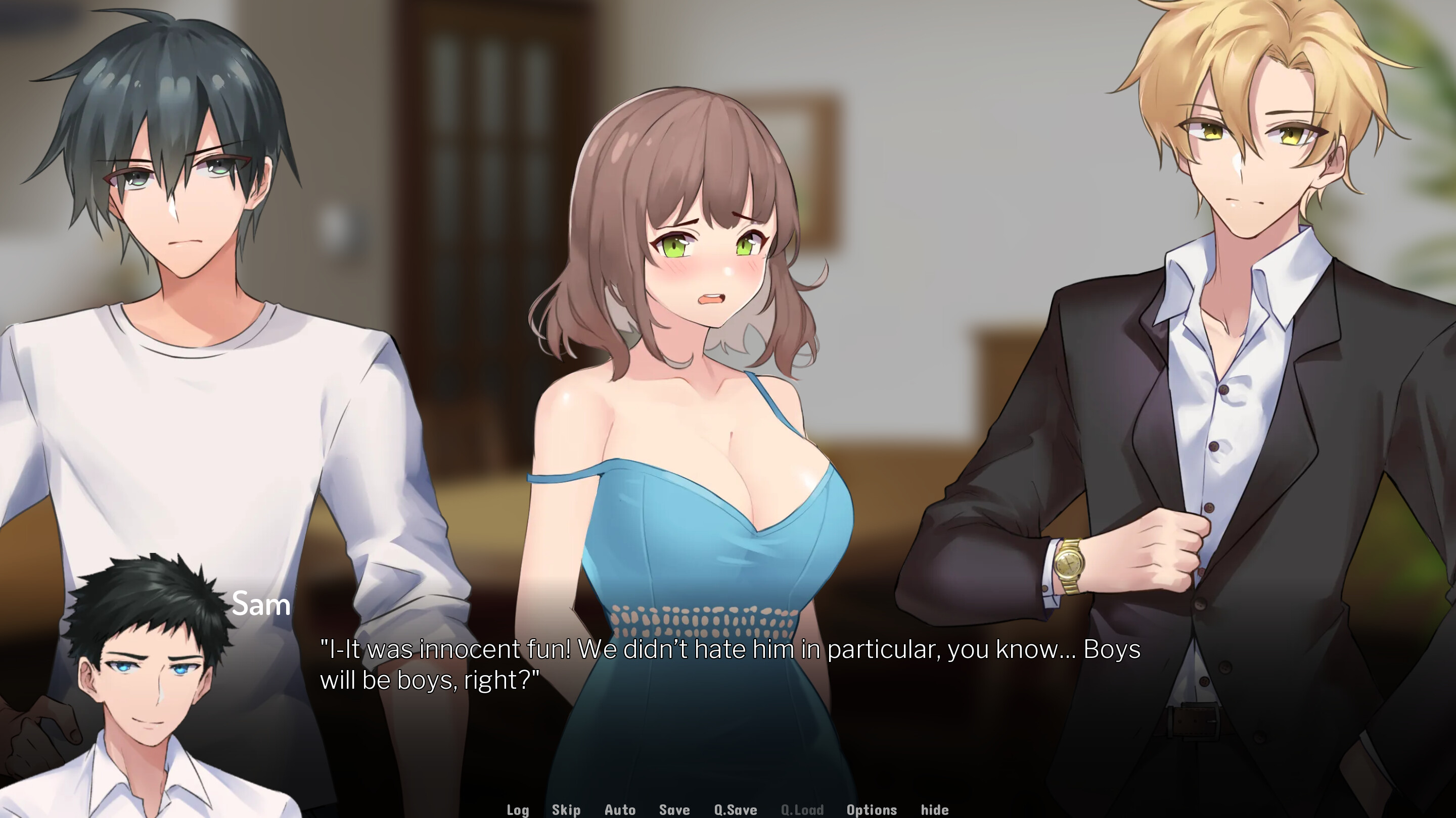 The Edge Of screenshot 3
