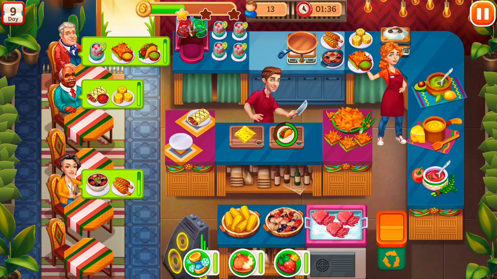 Baking Bustle: Ashley’s Dream screenshot 8