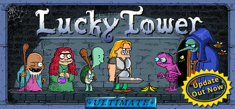 Lucky Tower Ultimate Cover Image