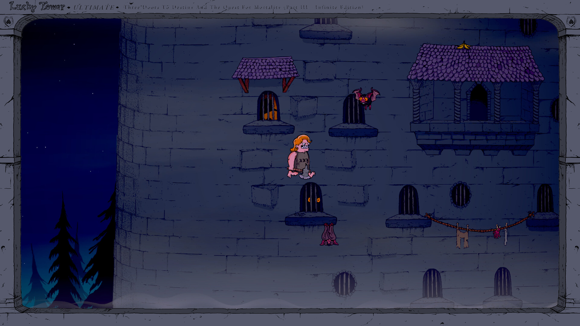 Lucky Tower Ultimate screenshot 7
