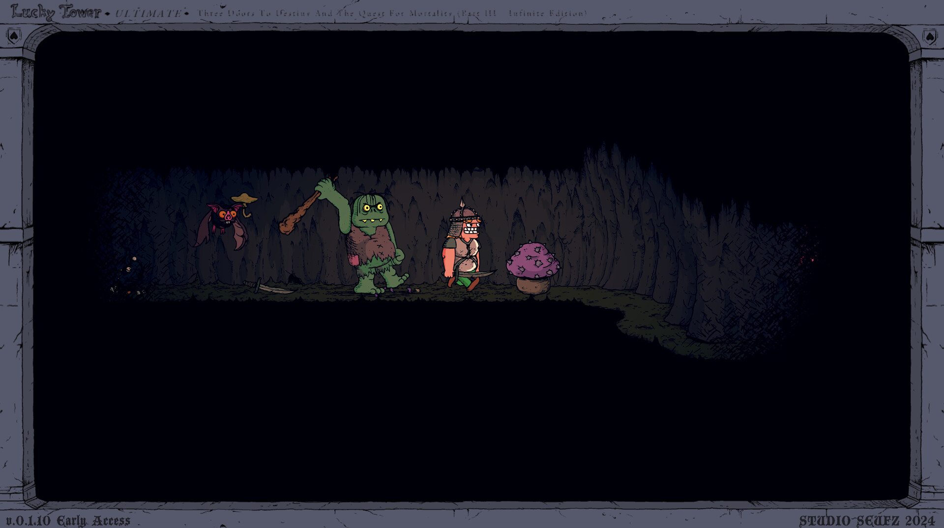 终极幸运之塔/Lucky Tower Ultimate -(v0.5.8 容量858MB)