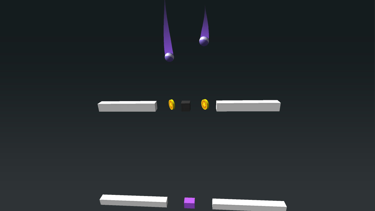 Twin Balls screenshot 1