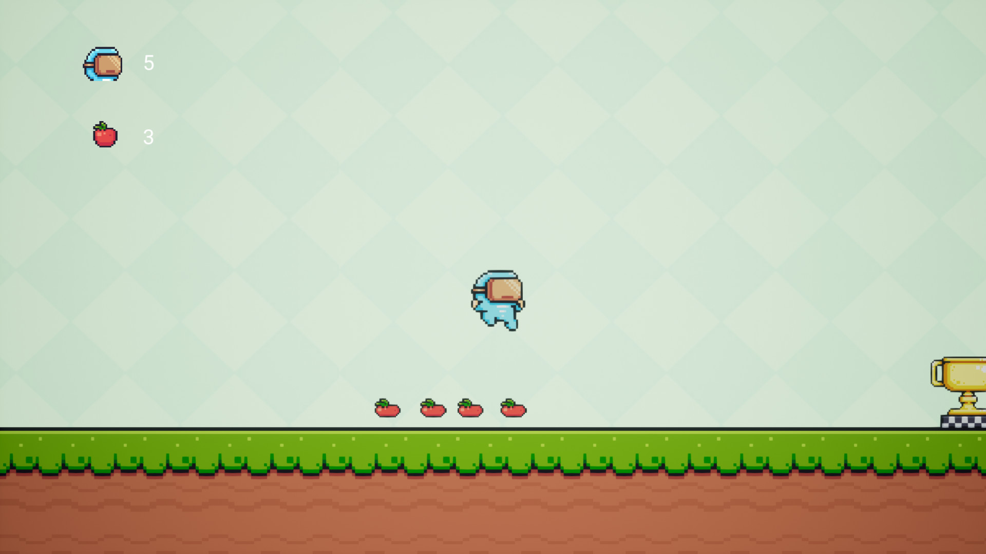 FUN Platformer screenshot 2