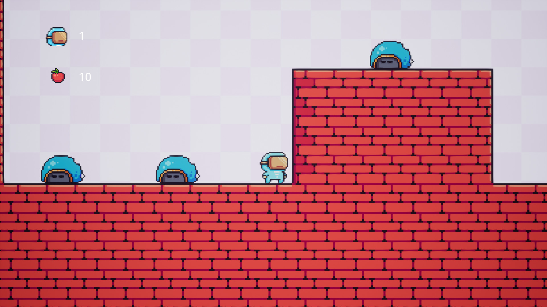 FUN Platformer screenshot 1