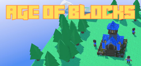 Age Of Blocks: Titelbild