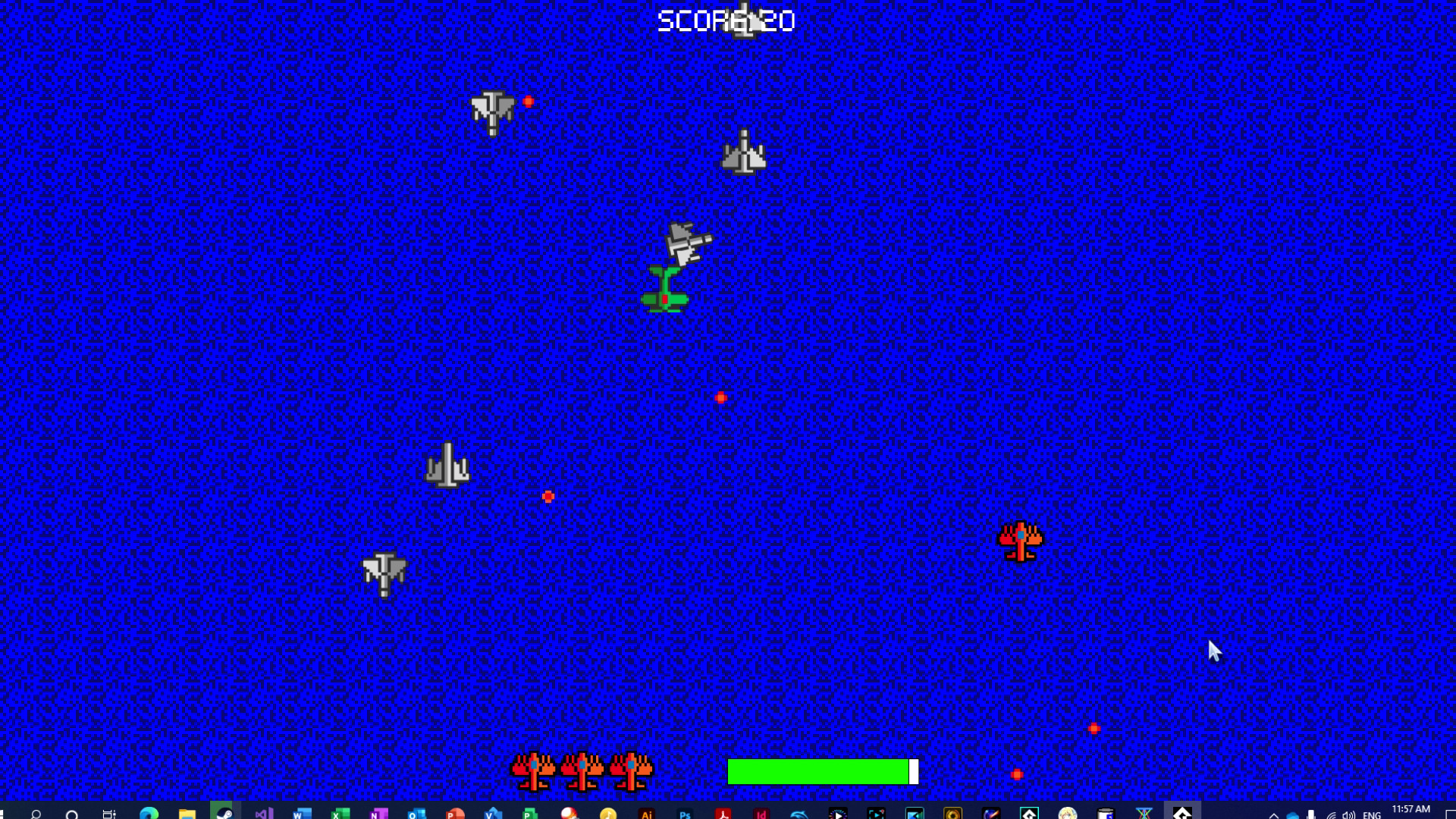 Tiger Fighter 1931 MP034 screenshot 3
