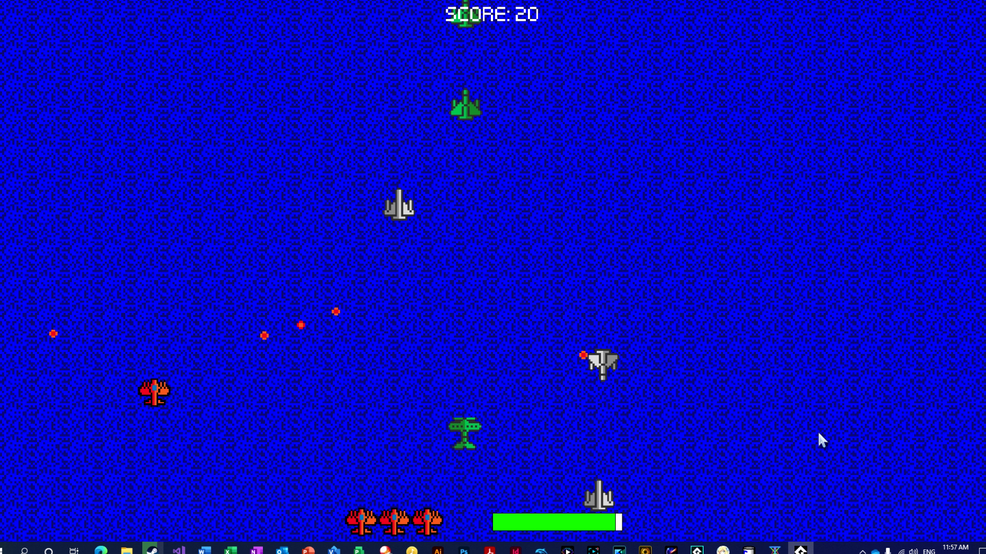 Tiger Fighter 1931 MP040 screenshot 3