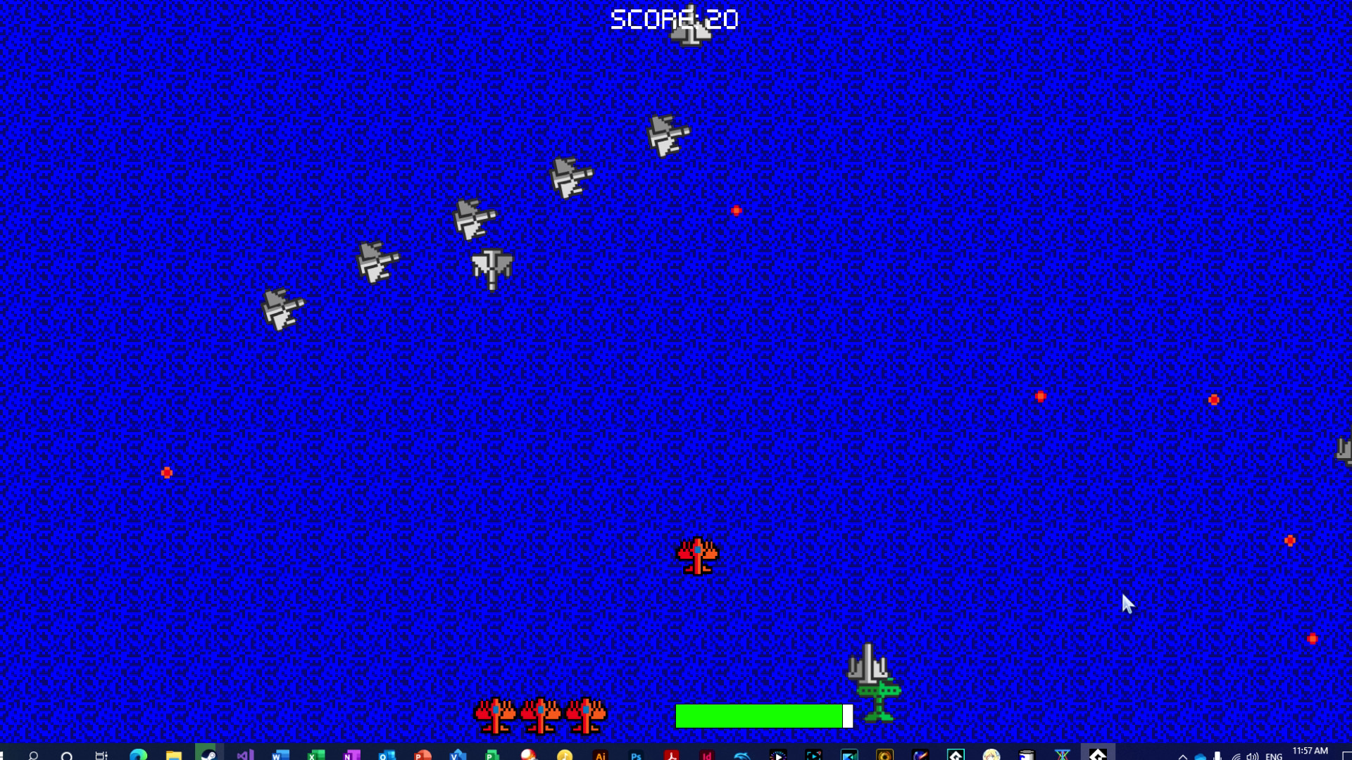 Tiger Fighter 1931 MP044 screenshot 3