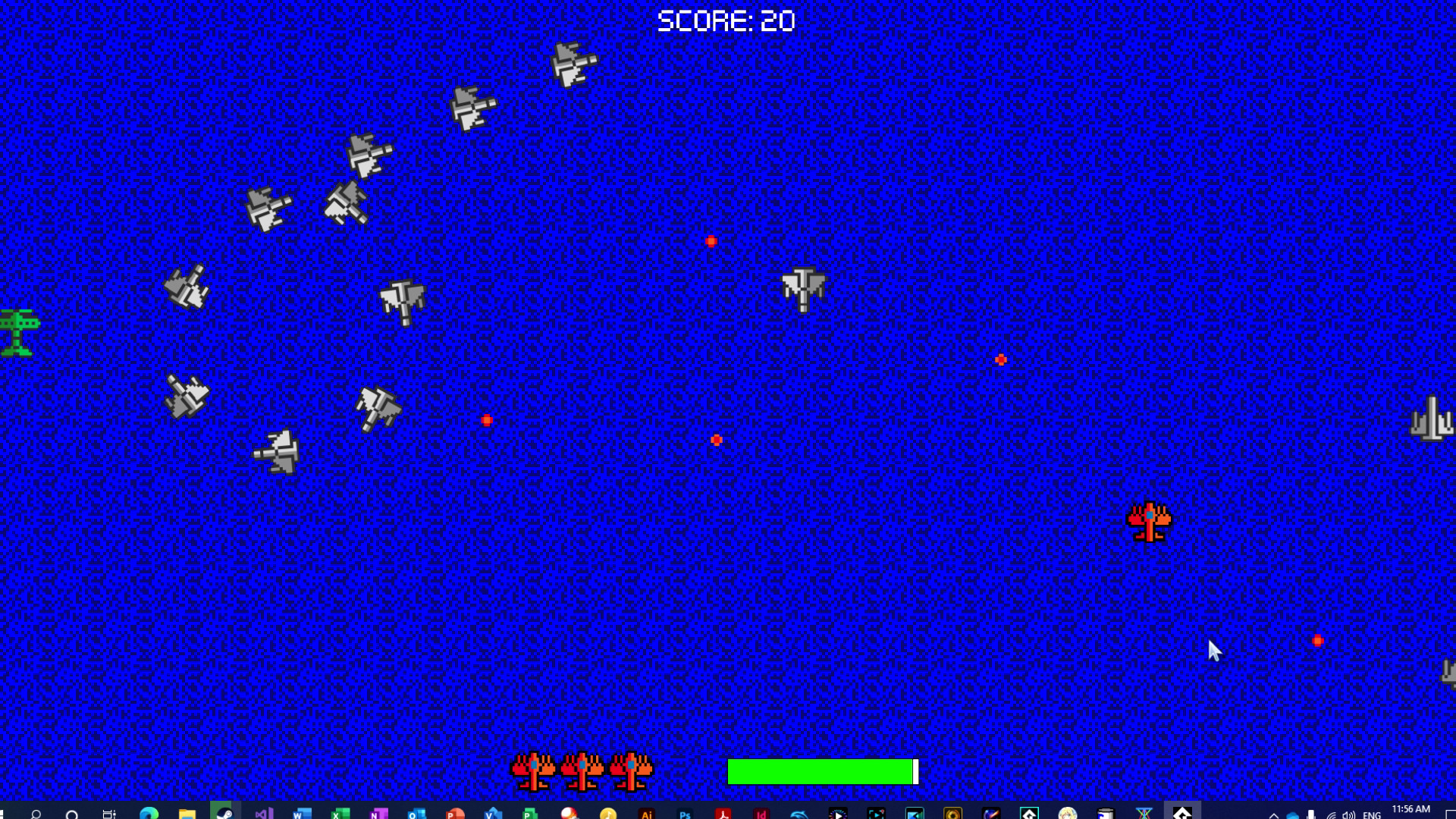 Tiger Fighter 1931 MP079 screenshot 3
