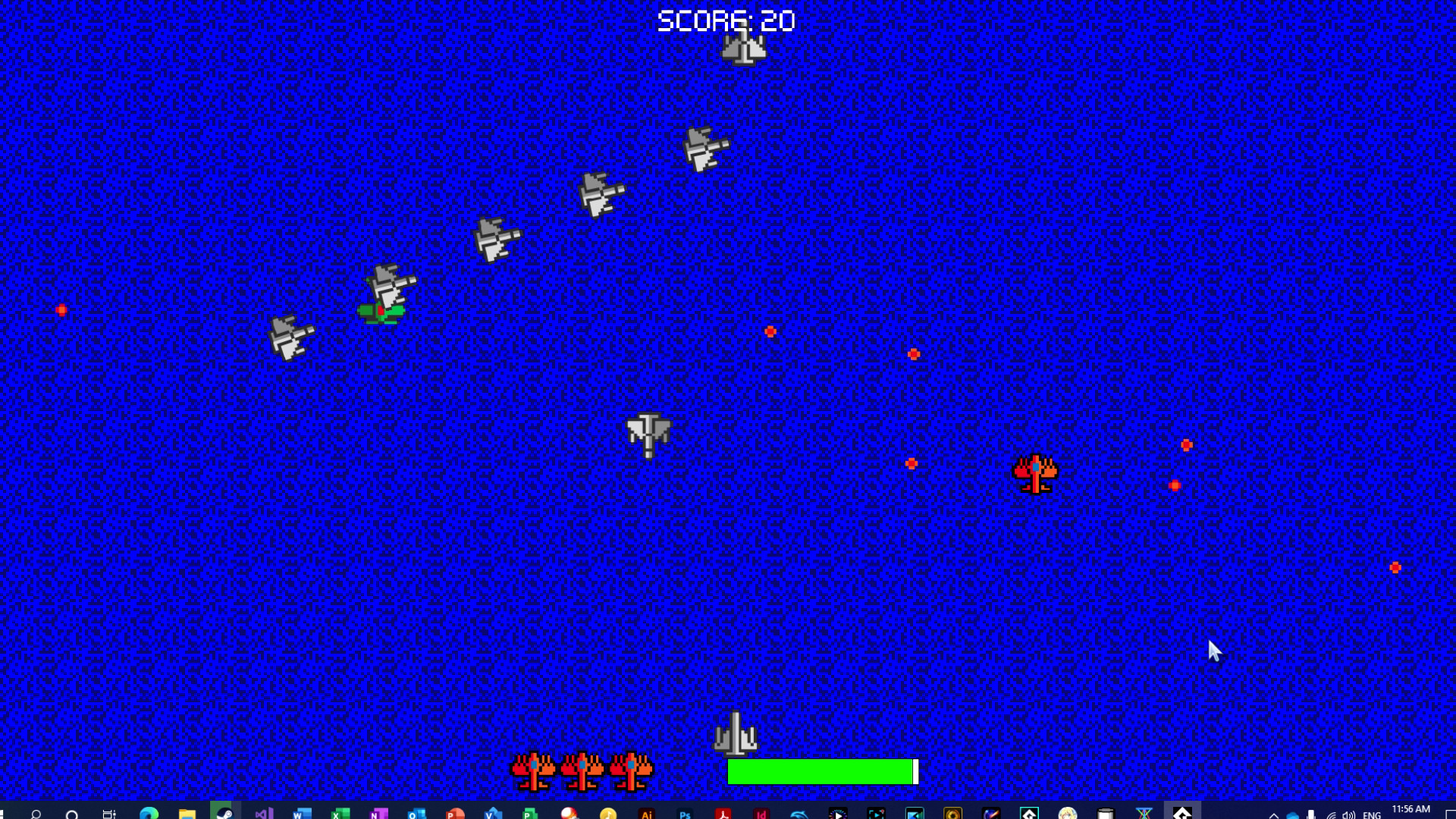Tiger Fighter 1931 MP080 screenshot 3