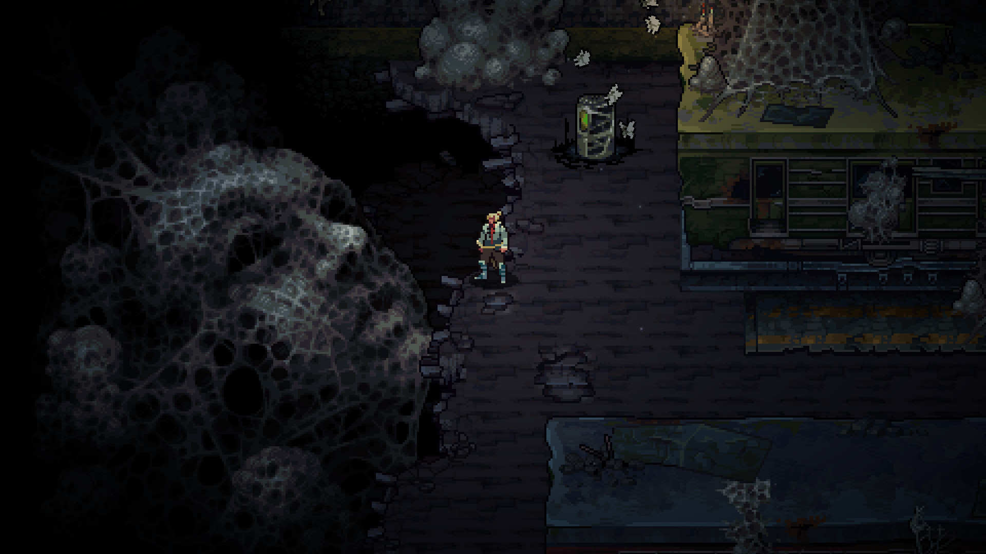 There Is No Light 616 screenshot 6