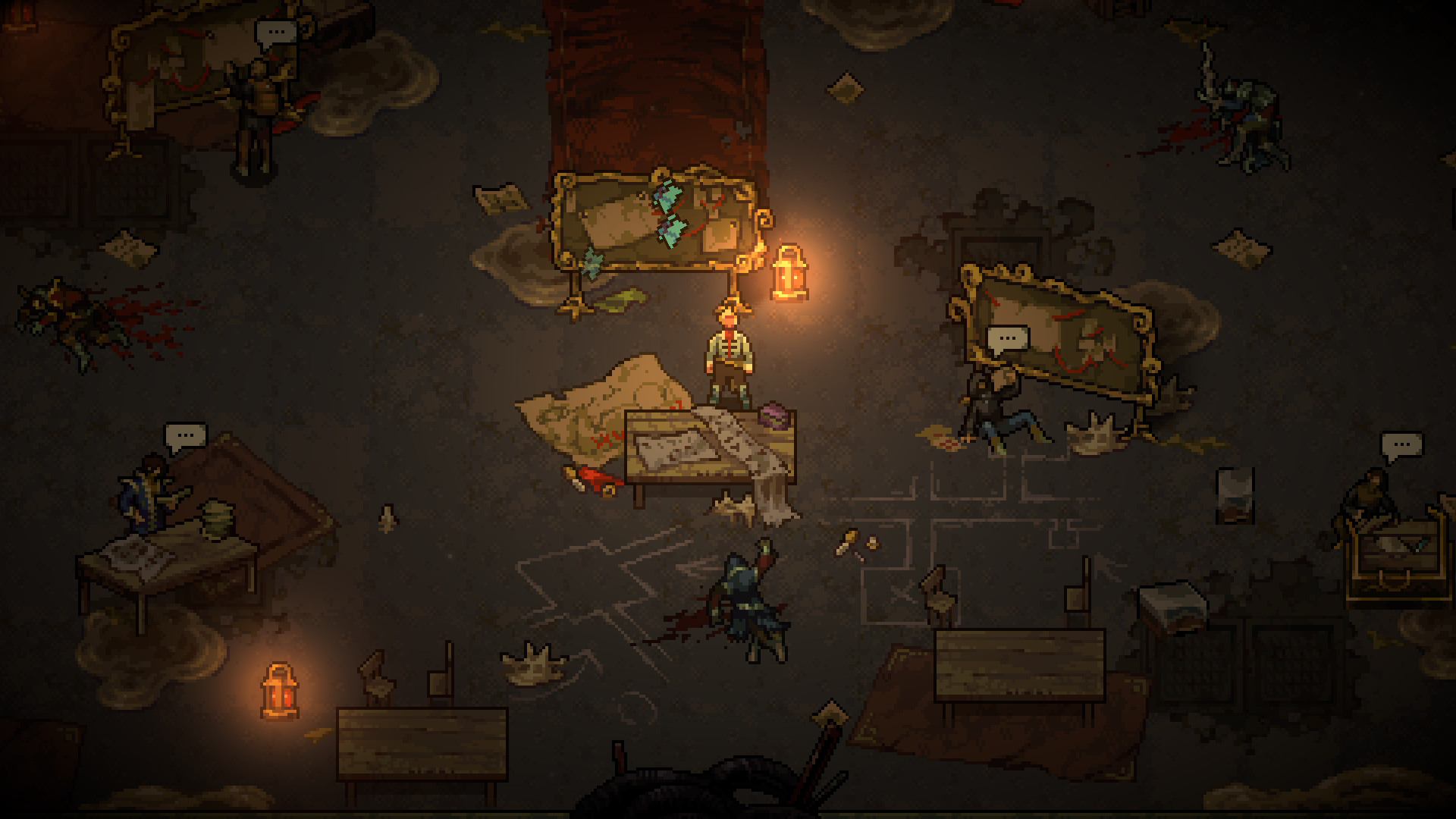 There Is No Light 616 screenshot 4