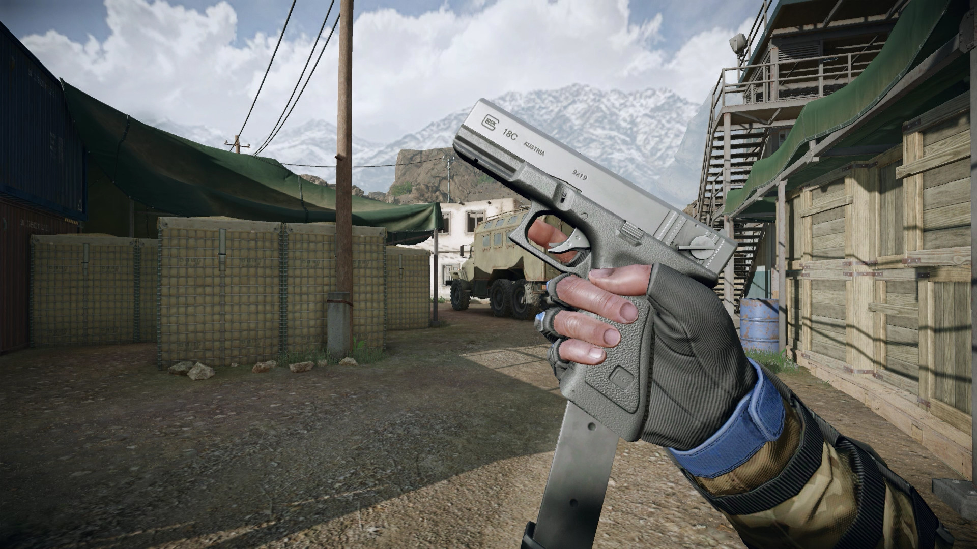 Warface: Clutch — Weapon set "Terrorist pack" screenshot 2