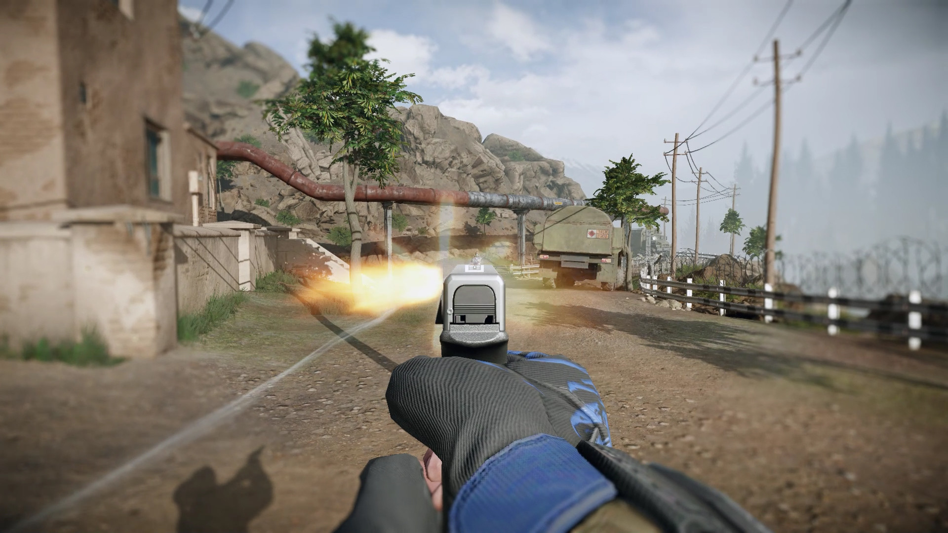 Warface: Clutch — Weapon set "Terrorist pack" screenshot 4