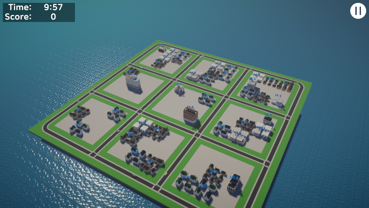 TripleBuilder screenshot 1