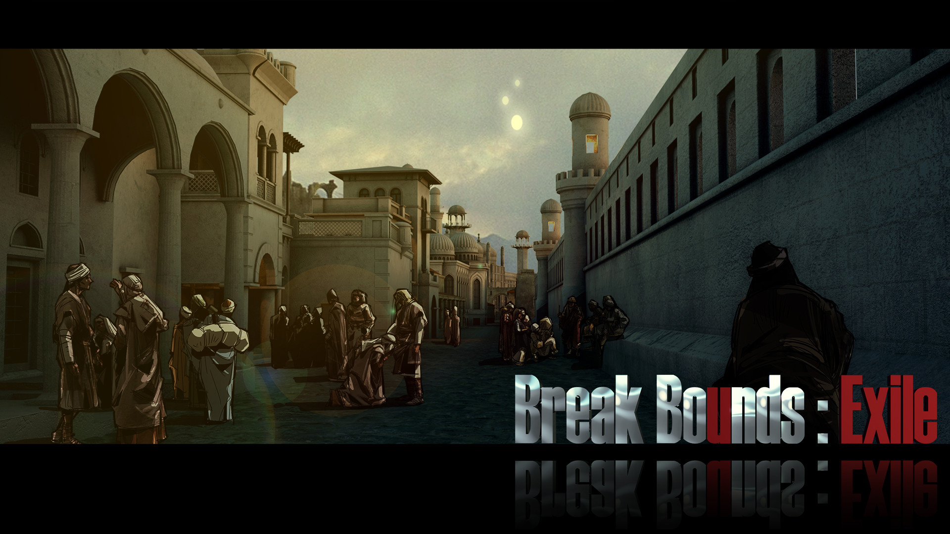 Break Bounds: Exile screenshot 7