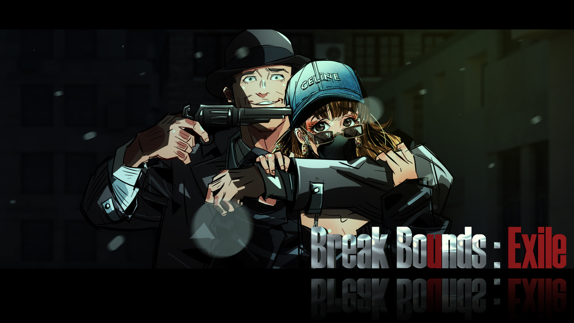 Break Bounds: Exile screenshot 4