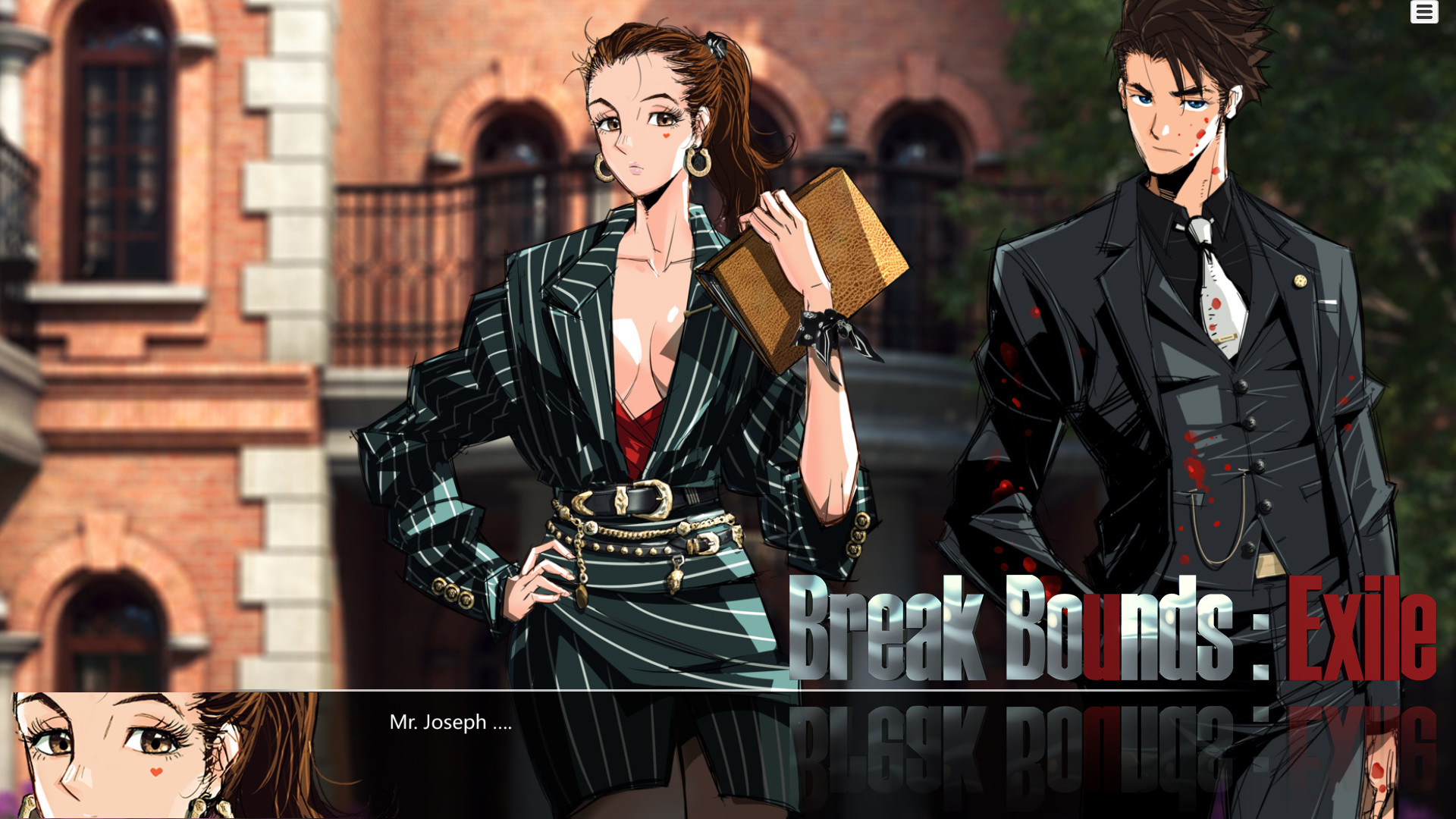 Break Bounds: Exile screenshot 12