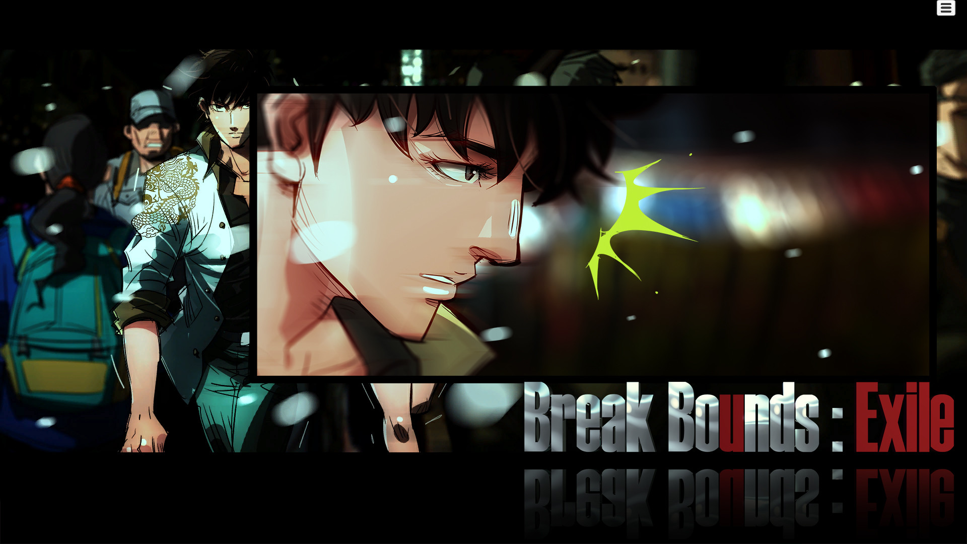 Break Bounds: Exile screenshot 13