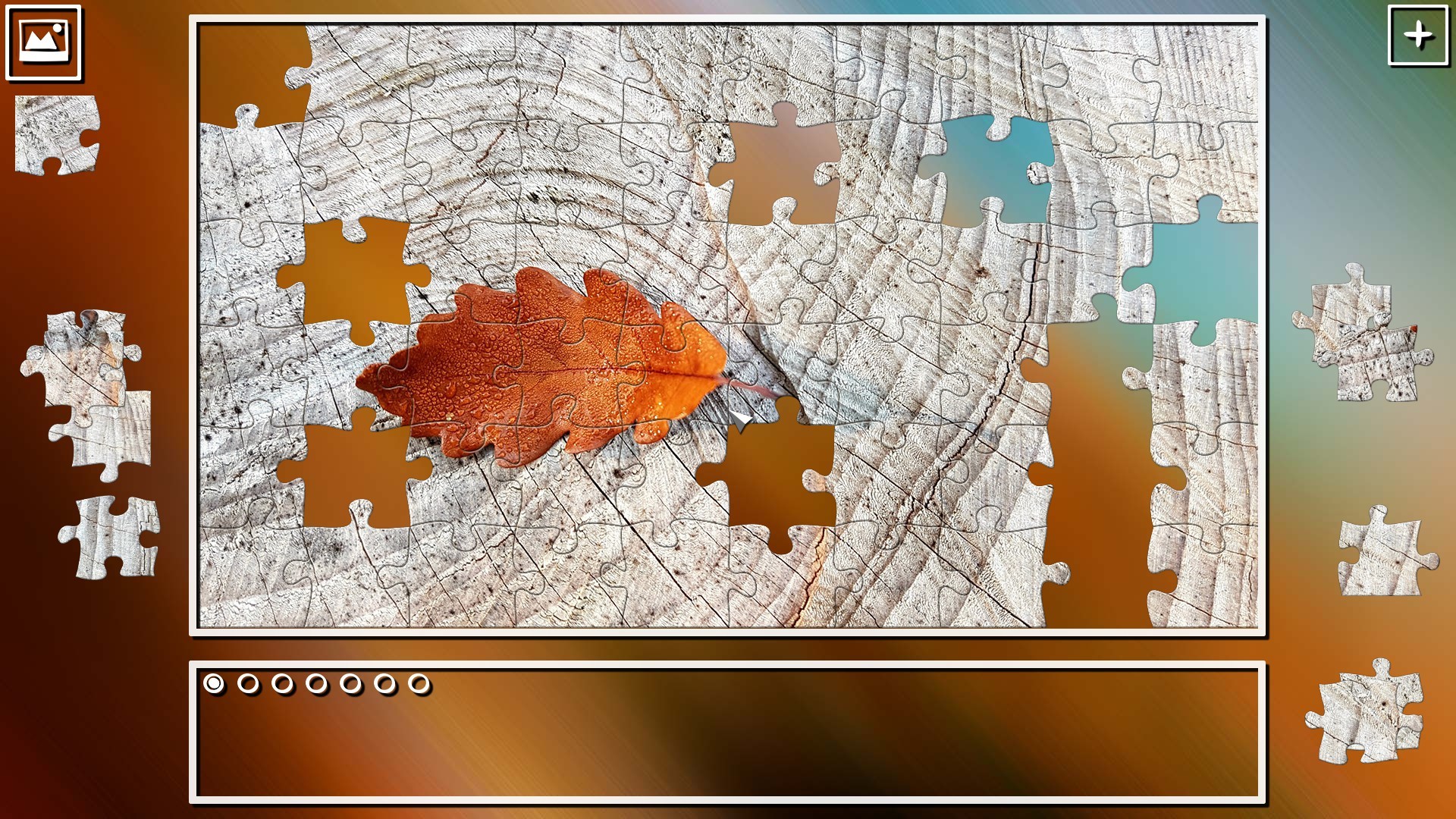 Super Jigsaw Puzzle: Generations - Autumn 2021 screenshot 3