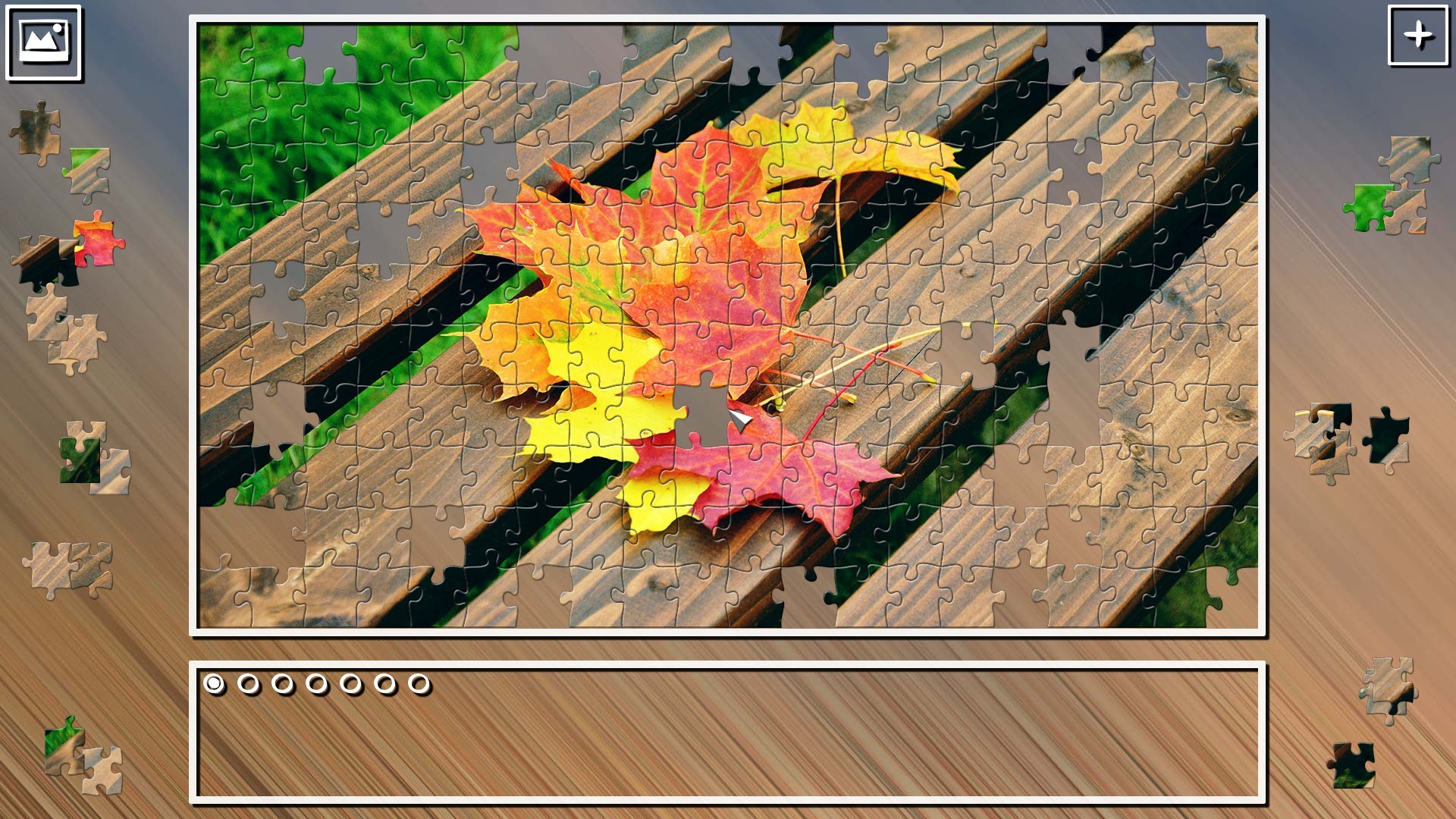 Super Jigsaw Puzzle: Generations - Autumn 2021 screenshot 7