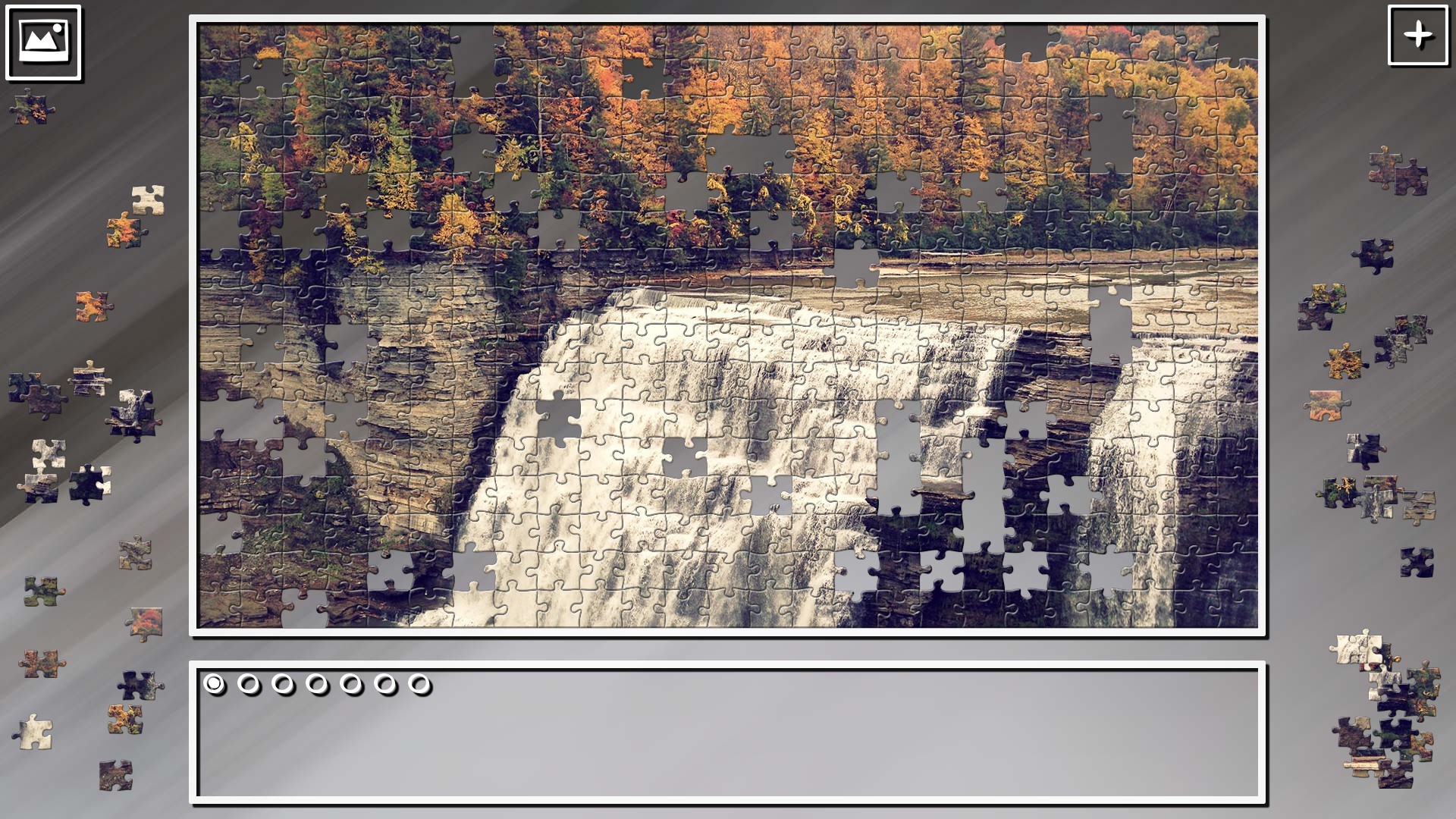 Super Jigsaw Puzzle: Generations - Autumn 2021 screenshot 11
