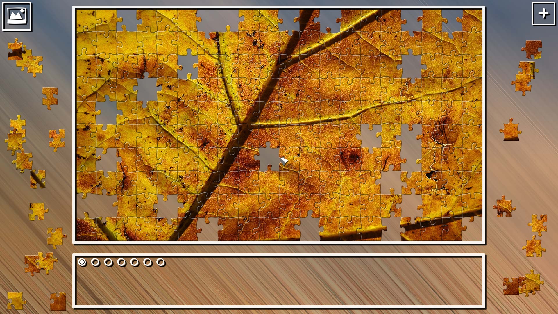 Super Jigsaw Puzzle: Generations - Autumn 2021 screenshot 10