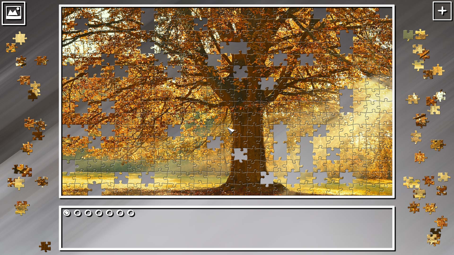 Super Jigsaw Puzzle: Generations - Autumn 2021 screenshot 13