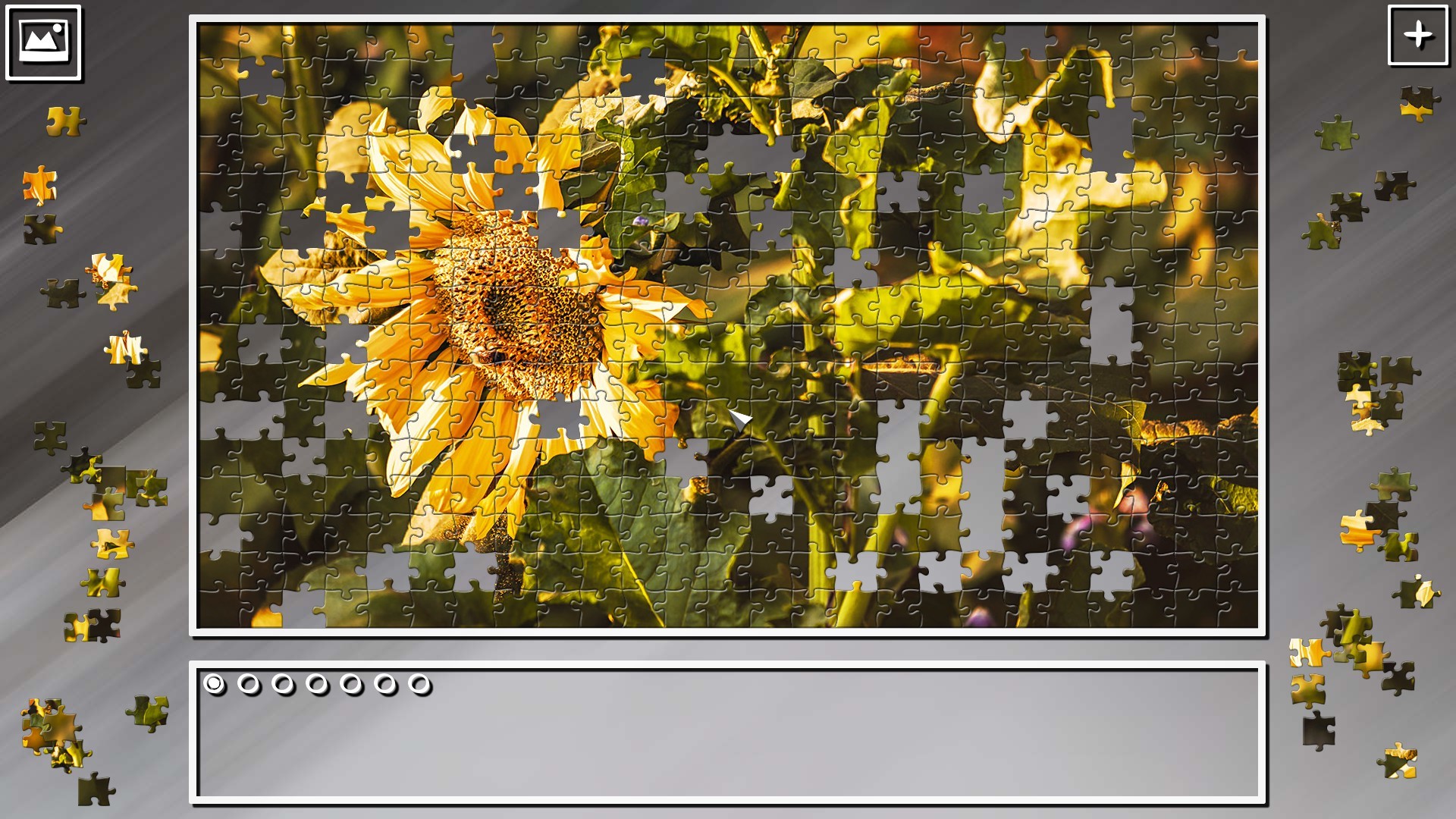 Super Jigsaw Puzzle: Generations - Autumn 2021 screenshot 12