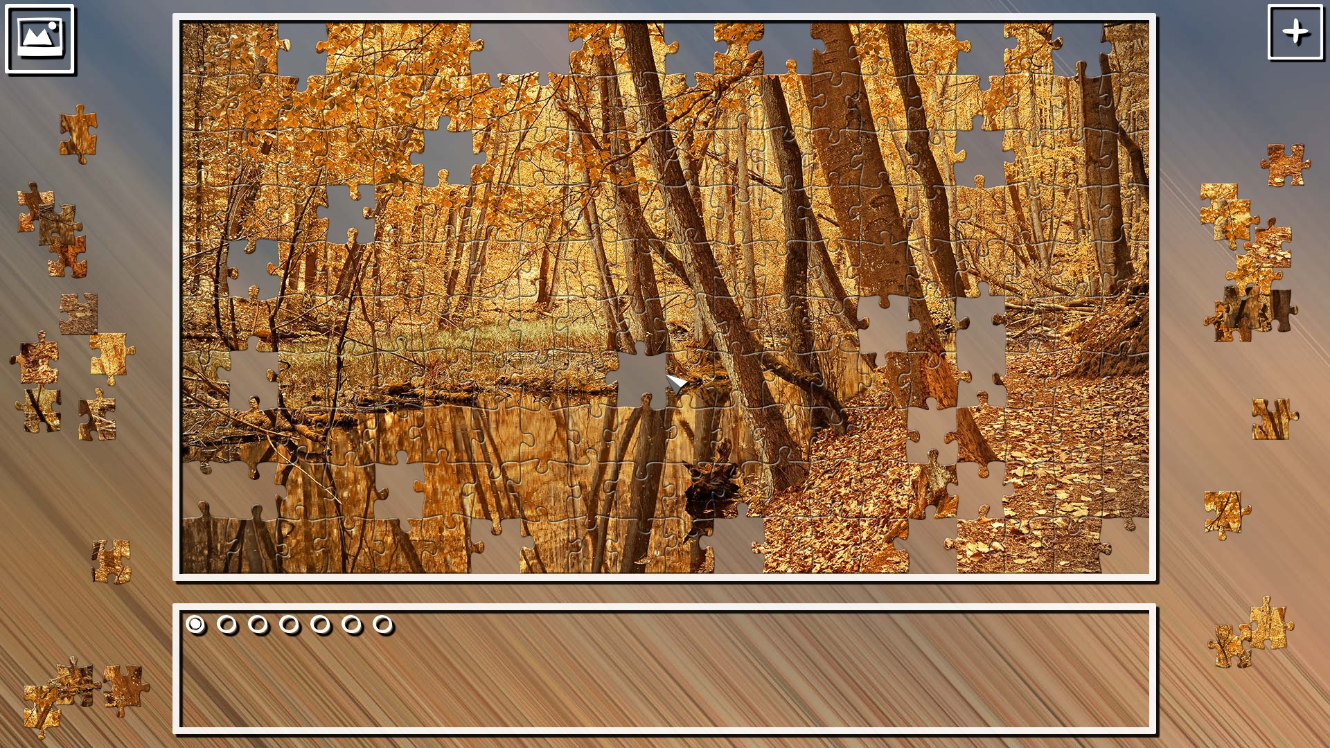 Super Jigsaw Puzzle: Generations - Autumn 2021 screenshot 9