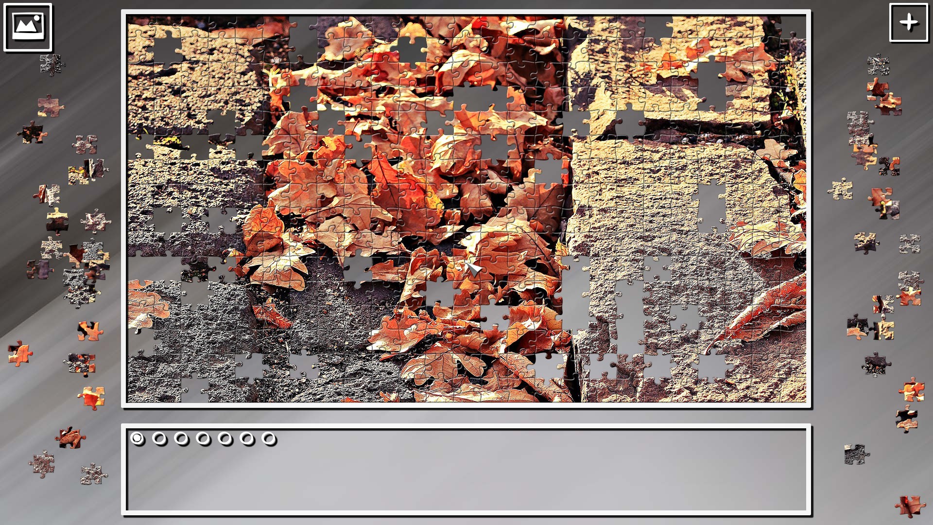Super Jigsaw Puzzle: Generations - Autumn 2021 screenshot 14