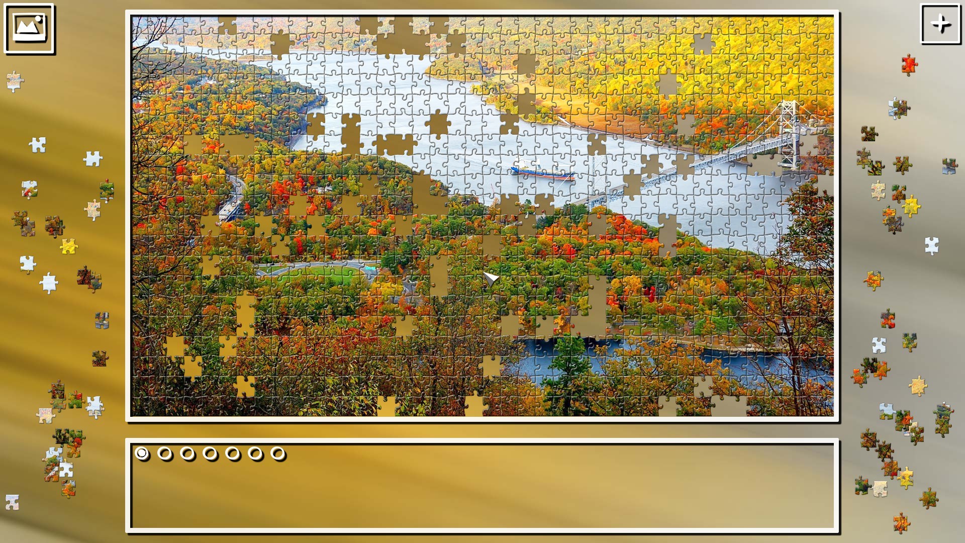 Super Jigsaw Puzzle: Generations - Autumn 2021 screenshot 17