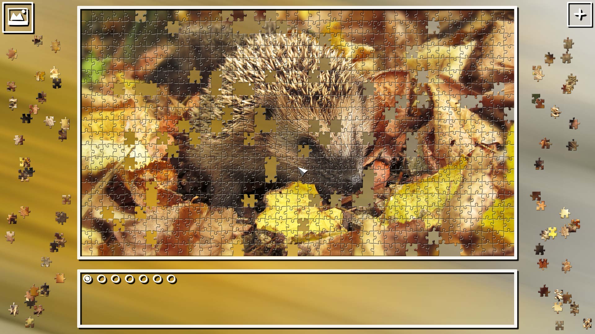 Super Jigsaw Puzzle: Generations - Autumn 2021 screenshot 19