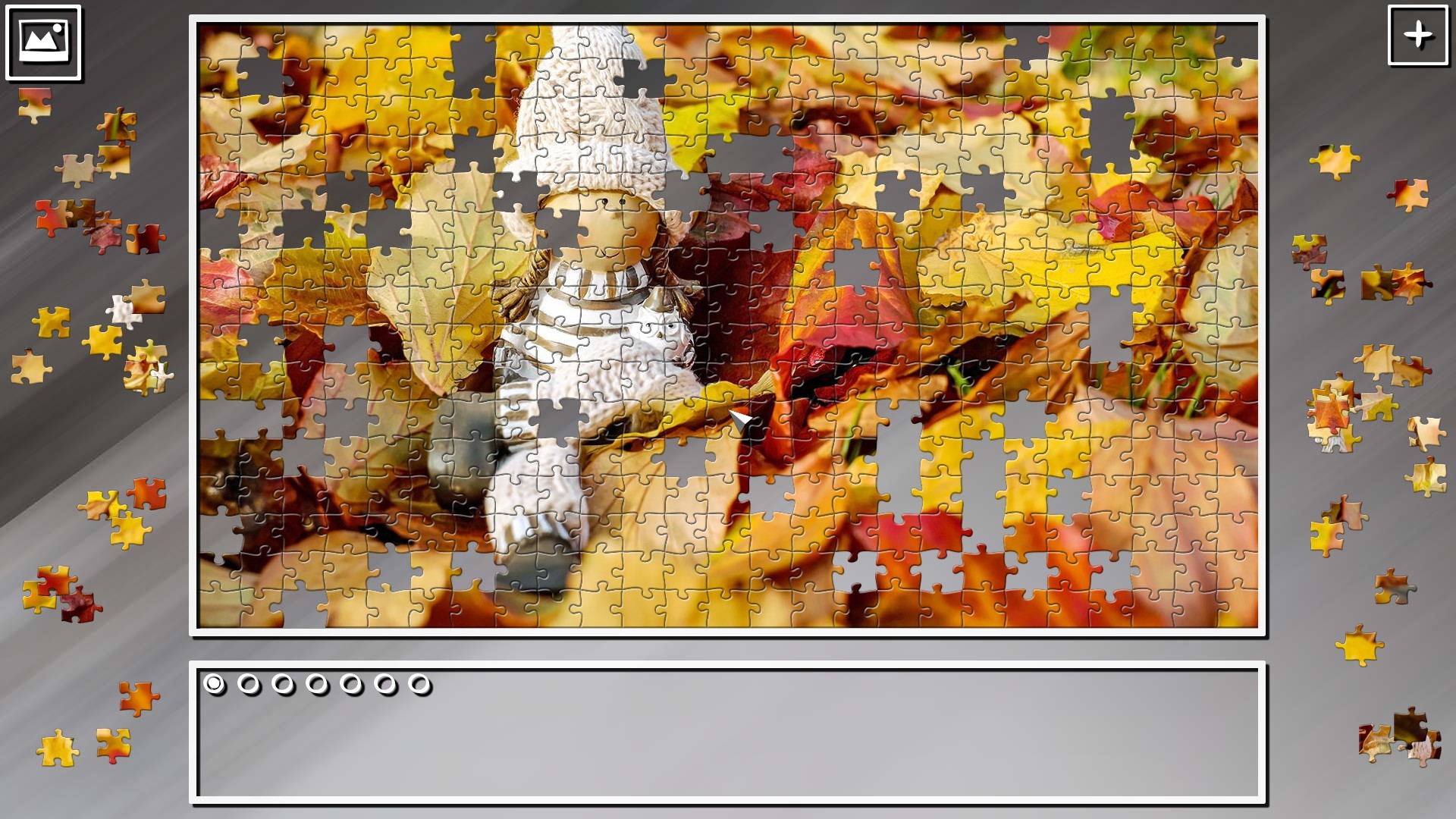 Super Jigsaw Puzzle: Generations - Autumn 2021 screenshot 15